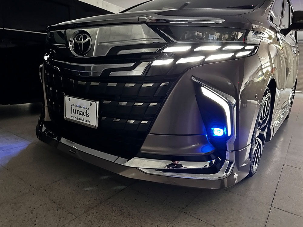 LEDIST イルミネーションフォグユニット