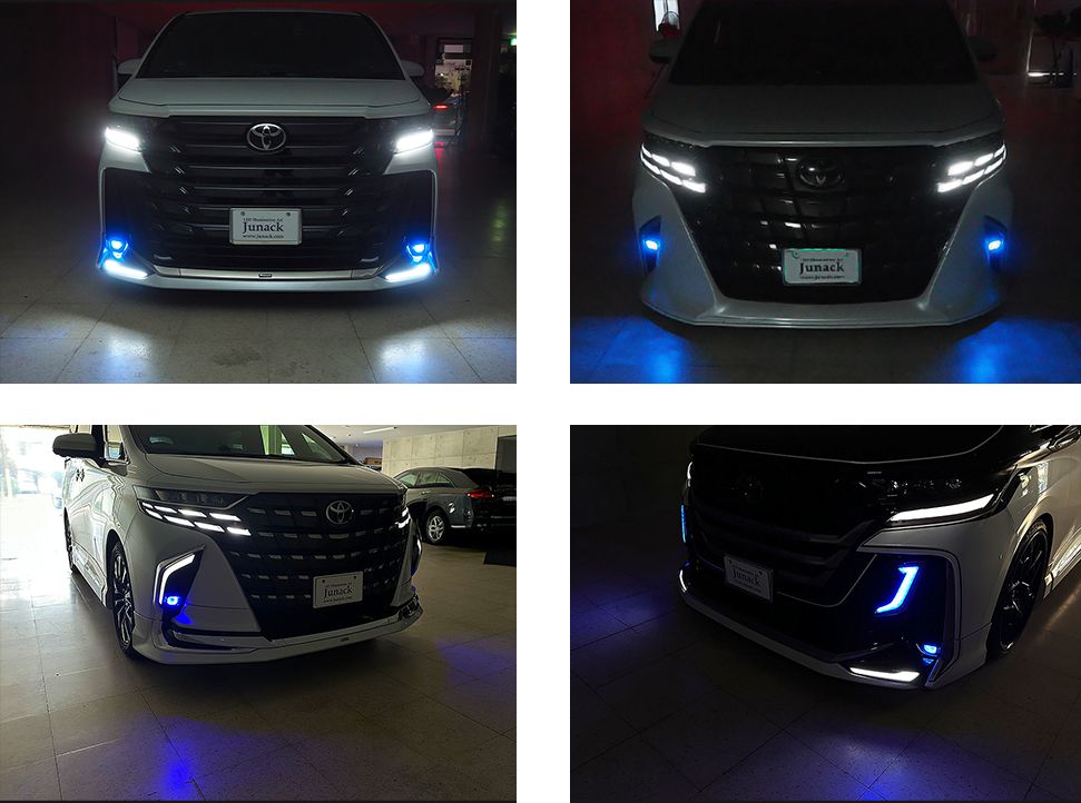LEDIST イルミネーションフォグユニット