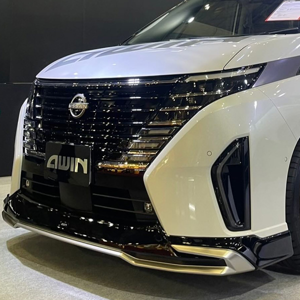 セレナ C28 実車装着例