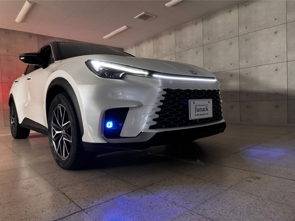 LEDIST イルミネーションフォグユニット