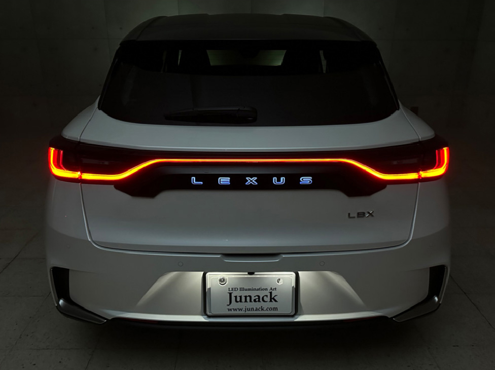 LEDトランスワードイルミネーション