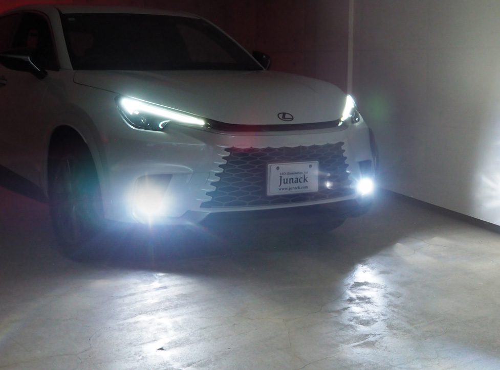LEDIST GT フォグランプ