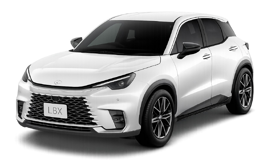 LEXUS LBX
