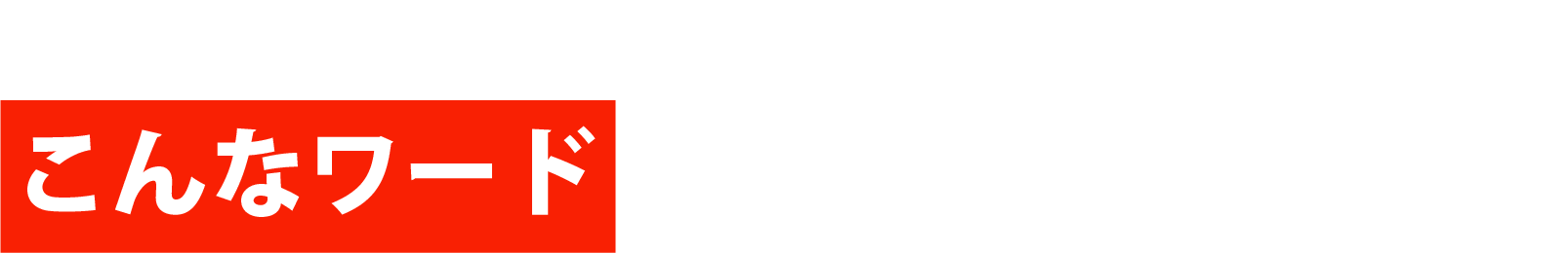 TDIチューニングで検索したとき、こんなワードが目に入りませんでしたか？