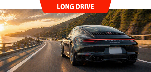 LONG DRIVE