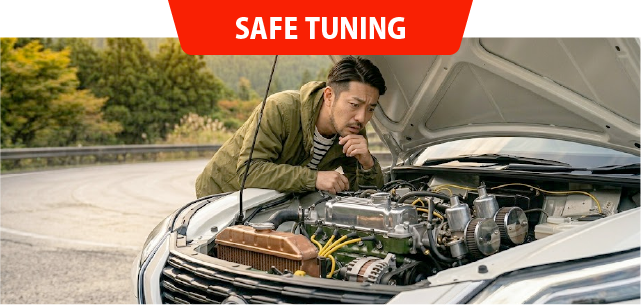 SAFE TUNING
