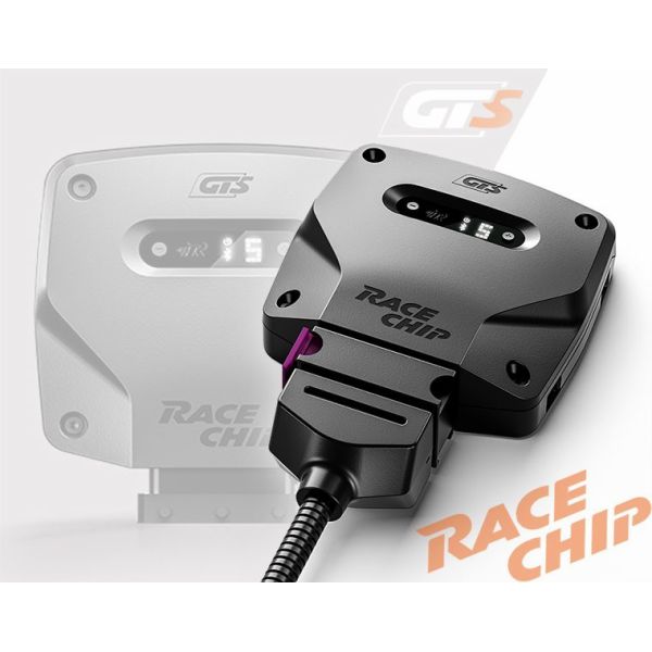 Racechip サブコン 日本代理店 レースチップ GTS BMW 1シリーズ F20 118i 136PS/220Nm (+40PS +66Nm)