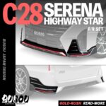 BGS-28-SET-R