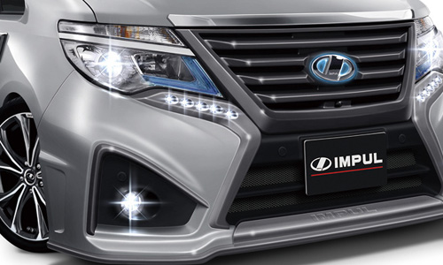 IMPUL C26 セレナ 後期 詳細を見る