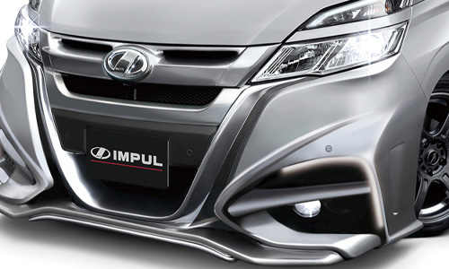 IMPUL C27 SERENA 前期 詳細を見る