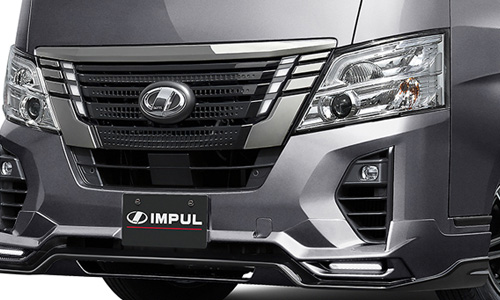 IMPUL CARAVAN 後期 詳細を見る
