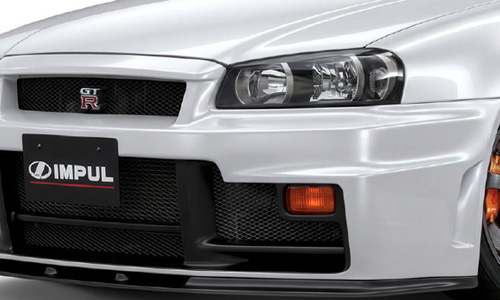 IMPUL GT-R BNR34 SKYLINE 詳細を見る