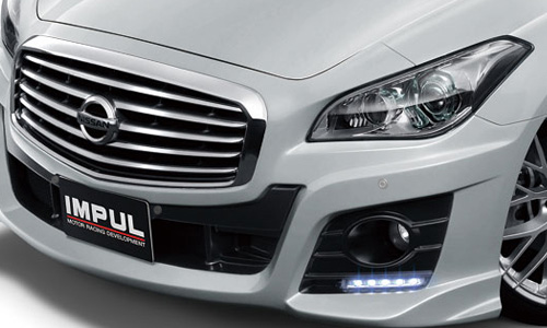 IMPUL HGY51 シーマ 詳細を見る