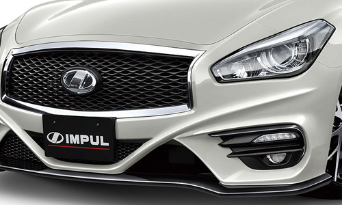 IMPUL Y51 フーガ 詳細を見る