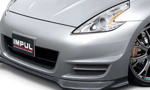 IMPUL Z34 フェアレディZ 前期 詳細を見る